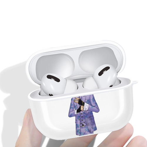 東京リベンジャーズ Tokyo Revengers 【AirPods Pro用】ハードシェル保護ケース 耐衝撃・防指紋・カラビナ付き商品仕様