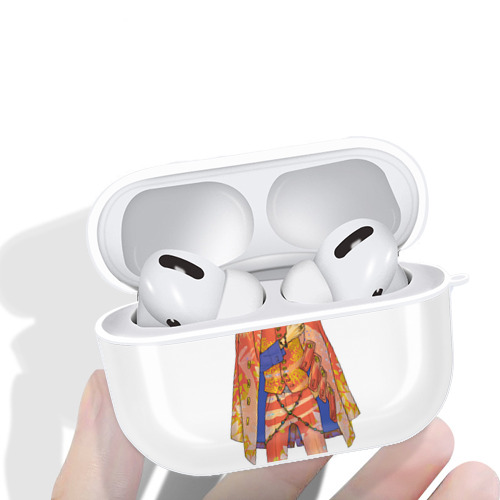 東京リベンジャーズ Tokyo Revengers 【AirPods Pro用】ハードシェル保護ケース 耐衝撃・防指紋・カラビナ付き商品仕様