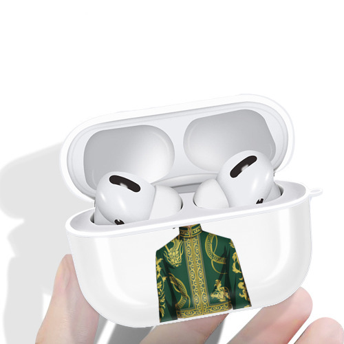 東京リベンジャーズ Tokyo Revengers 【AirPods Pro用】ハードシェル保護ケース 耐衝撃・防指紋・カラビナ付き商品仕様