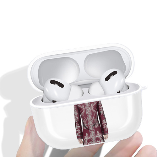 東京リベンジャーズ Tokyo Revengers 【AirPods Pro用】ハードシェル保護ケース 耐衝撃・防指紋・カラビナ付き商品仕様