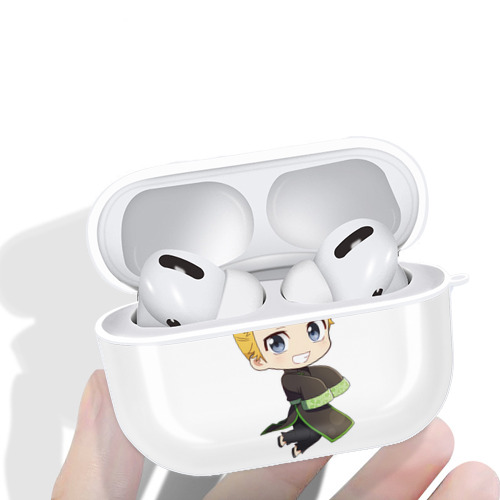 東京リベンジャーズ Tokyo Revengers 【AirPods Pro用】ハードシェル保護ケース 耐衝撃・防指紋・カラビナ付き商品仕様