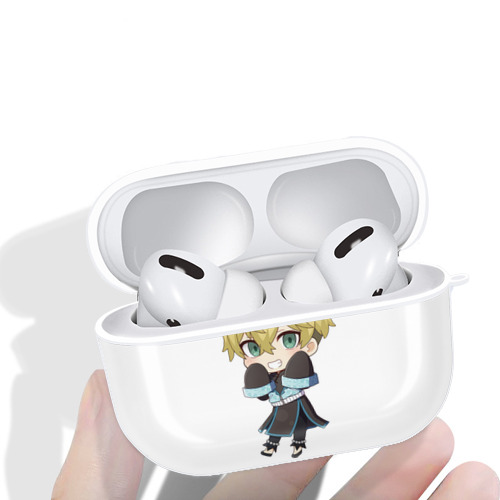 東京リベンジャーズ Tokyo Revengers 【AirPods Pro用】ハードシェル保護ケース 耐衝撃・防指紋・カラビナ付き商品仕様