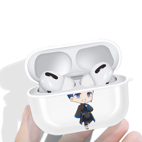 東京リベンジャーズ Tokyo Revengers 【AirPods Pro用】ハードシェル保護ケース 耐衝撃・防指紋・カラビナ付き商品仕様