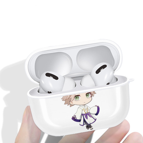 東京リベンジャーズ Tokyo Revengers 【AirPods Pro用】ハードシェル保護ケース 耐衝撃・防指紋・カラビナ付き商品仕様