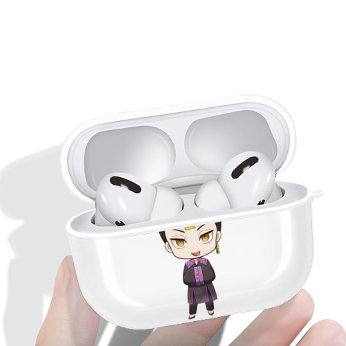 東京リベンジャーズ Tokyo Revengers 【AirPods Pro用】ハードシェル保護ケース 耐衝撃・防指紋・カラビナ付き商品仕様