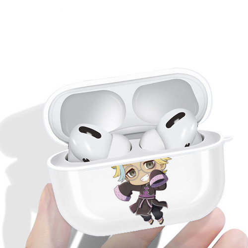 東京リベンジャーズ Tokyo Revengers 【AirPods Pro用】ハードシェル保護ケース 耐衝撃・防指紋・カラビナ付き商品仕様