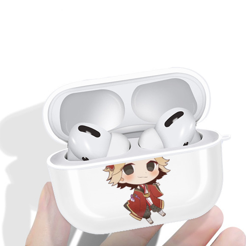 東京リベンジャーズ Tokyo Revengers 【AirPods Pro用】ハードシェル保護ケース 耐衝撃・防指紋・カラビナ付き商品仕様