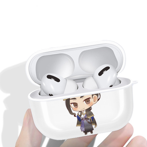 東京リベンジャーズ Tokyo Revengers 【AirPods Pro用】ハードシェル保護ケース 耐衝撃・防指紋・カラビナ付き商品仕様