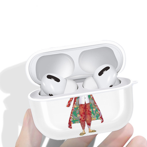 東京リベンジャーズ Tokyo Revengers 【AirPods Pro用】ハードシェル保護ケース 耐衝撃・防指紋・カラビナ付き商品仕様