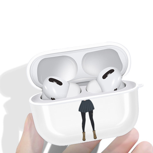東京リベンジャーズ Tokyo Revengers 【AirPods Pro用】ハードシェル保護ケース 耐衝撃・防指紋・カラビナ付き商品仕様