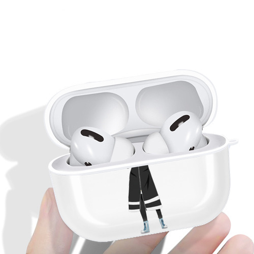 東京リベンジャーズ Tokyo Revengers 【AirPods Pro用】ハードシェル保護ケース 耐衝撃・防指紋・カラビナ付き商品仕様