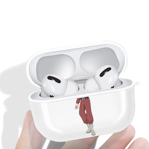 東京リベンジャーズ Tokyo Revengers 【AirPods Pro用】ハードシェル保護ケース 耐衝撃・防指紋・カラビナ付き商品仕様