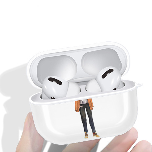 東京リベンジャーズ Tokyo Revengers 【AirPods Pro用】ハードシェル保護ケース 耐衝撃・防指紋・カラビナ付き商品仕様