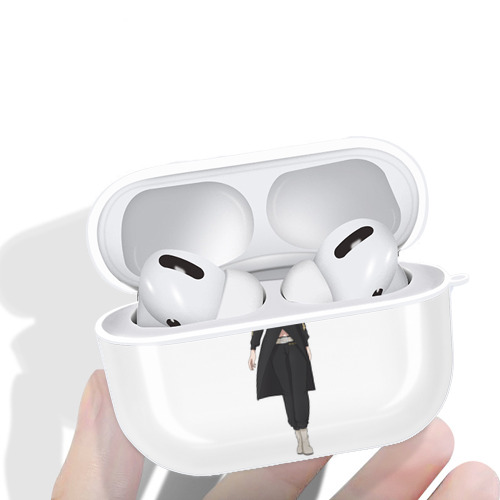 東京リベンジャーズ Tokyo Revengers 【AirPods Pro用】ハードシェル保護ケース 耐衝撃・防指紋・カラビナ付き商品仕様