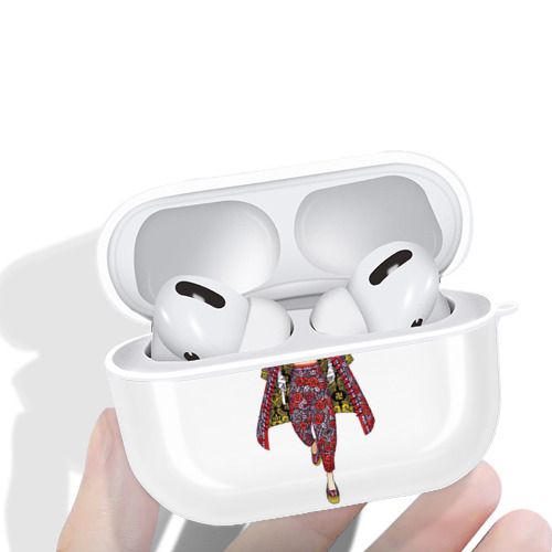 東京リベンジャーズ Tokyo Revengers 【AirPods Pro用】ハードシェル保護ケース 耐衝撃・防指紋・カラビナ付き商品仕様
