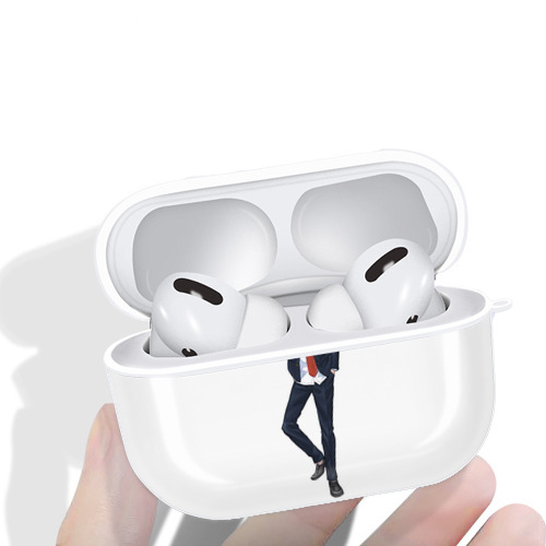 東京リベンジャーズ Tokyo Revengers 【AirPods Pro用】ハードシェル保護ケース 耐衝撃・防指紋・カラビナ付き商品仕様