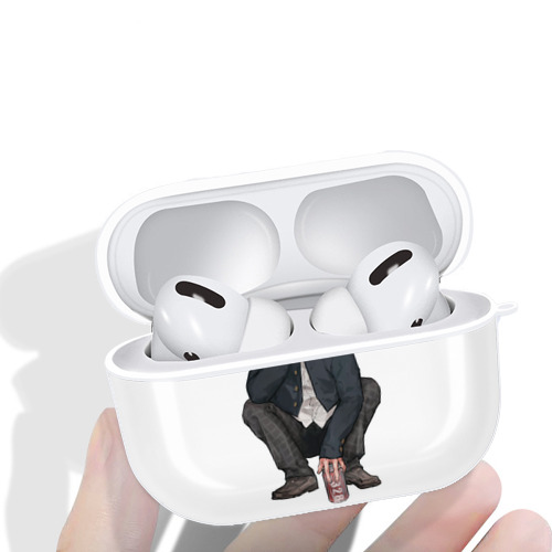東京リベンジャーズ Tokyo Revengers 【AirPods Pro用】ハードシェル保護ケース 耐衝撃・防指紋・カラビナ付き商品仕様