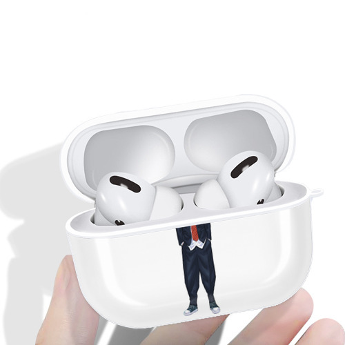 東京リベンジャーズ Tokyo Revengers 【AirPods Pro用】ハードシェル保護ケース 耐衝撃・防指紋・カラビナ付き商品仕様