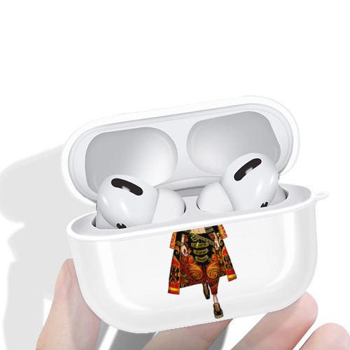 東京リベンジャーズ Tokyo Revengers 【AirPods Pro用】ハードシェル保護ケース 耐衝撃・防指紋・カラビナ付き商品仕様