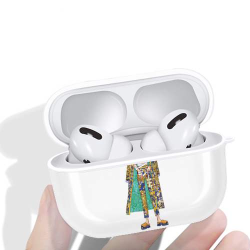東京リベンジャーズ Tokyo Revengers 【AirPods Pro用】ハードシェル保護ケース 耐衝撃・防指紋・カラビナ付き商品仕様