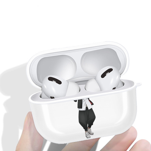 東京リベンジャーズ Tokyo Revengers 【AirPods Pro用】ハードシェル保護ケース 耐衝撃・防指紋・カラビナ付き商品仕様