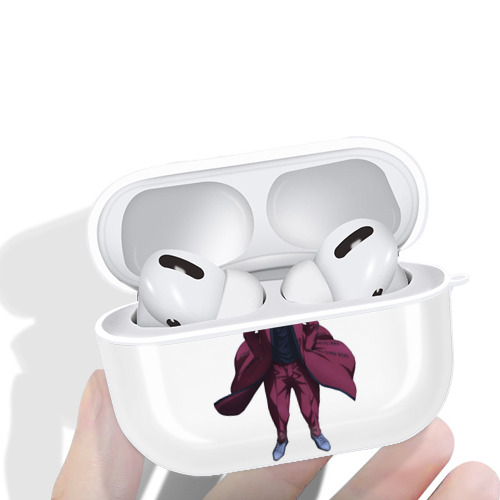 東京リベンジャーズ Tokyo Revengers 【AirPods Pro用】ハードシェル保護ケース 耐衝撃・防指紋・カラビナ付き商品仕様