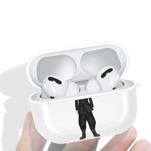 東京リベンジャーズ Tokyo Revengers 【AirPods Pro用】ハードシェル保護ケース 耐衝撃・防指紋・カラビナ付き商品仕様