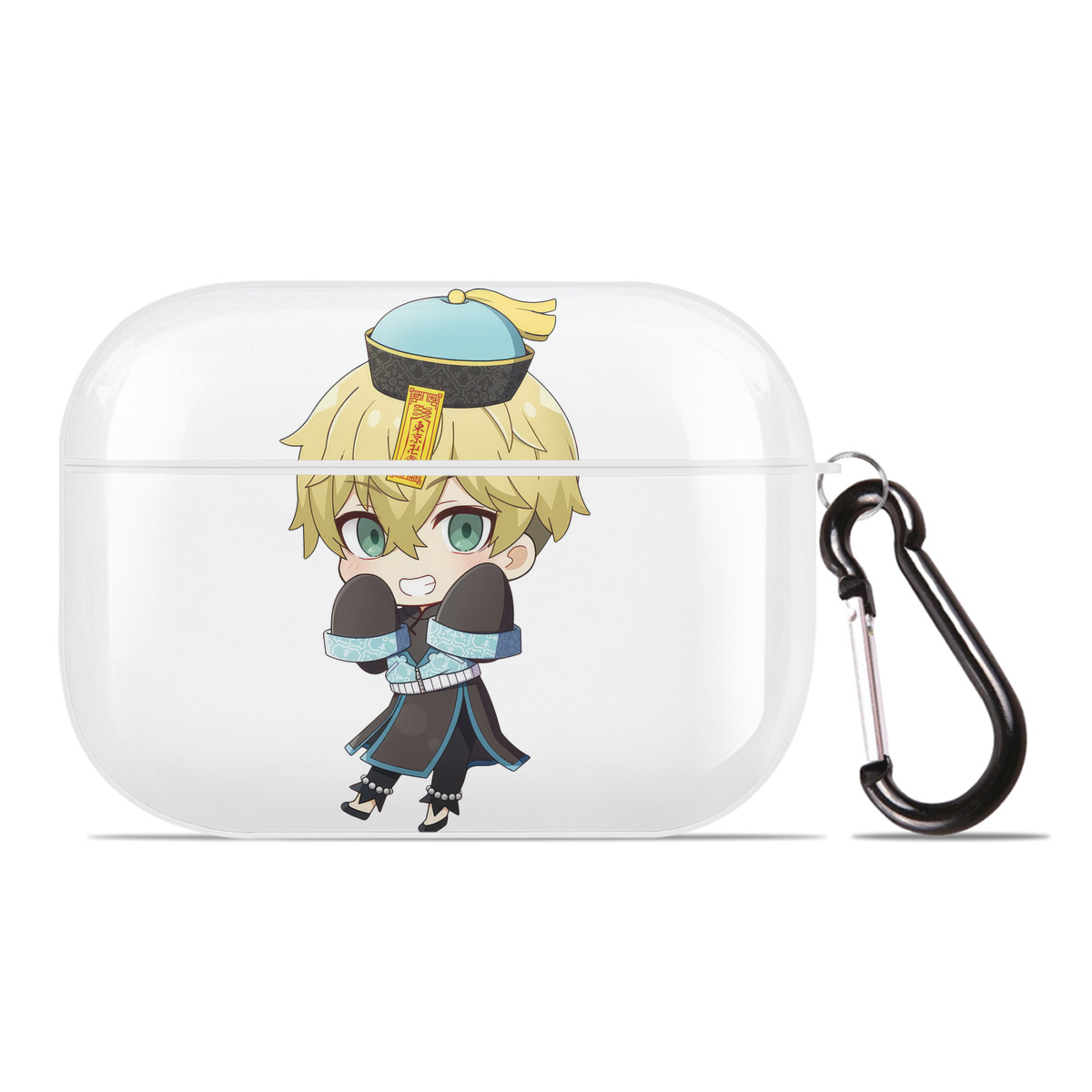 （画像用） 東京リベンジャーズ Tokyo Revengers 【AirPods Pro用】ハードシェル保護ケース 耐衝撃・防指紋・カラビナ付き商品仕様