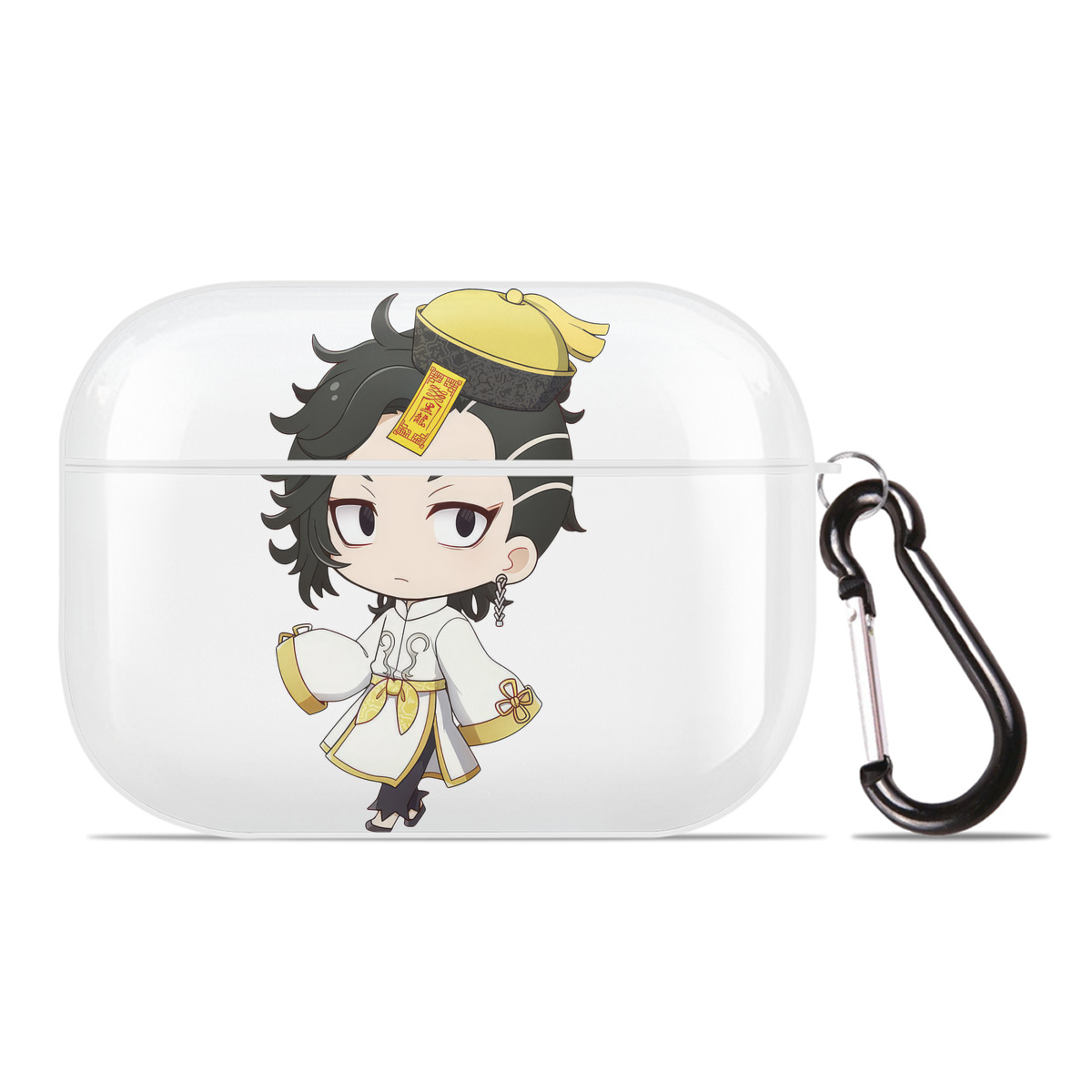 （画像用） 東京リベンジャーズ Tokyo Revengers 【AirPods Pro用】ハードシェル保護ケース 耐衝撃・防指紋・カラビナ付き商品仕様