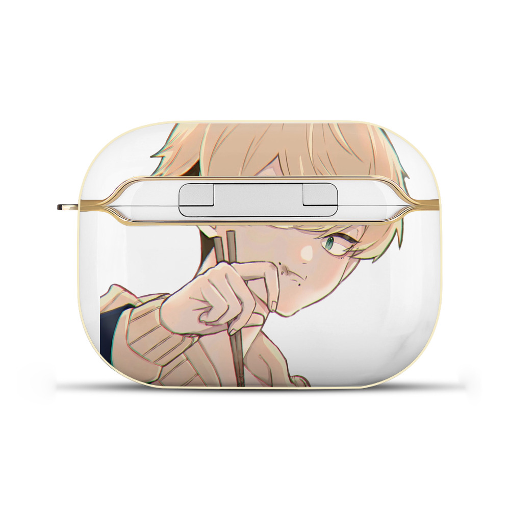（画像用） 東京リベンジャーズ Tokyo Revengers 【AirPods Pro用】ハードシェル保護ケース｜耐衝撃・防指紋・カラビナ付き商品仕様