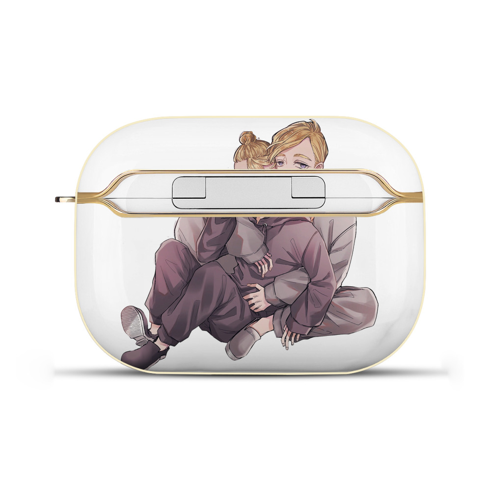 （画像用） 東京リベンジャーズ Tokyo Revengers 【AirPods Pro用】ハードシェル保護ケース｜耐衝撃・防指紋・カラビナ付き商品仕様