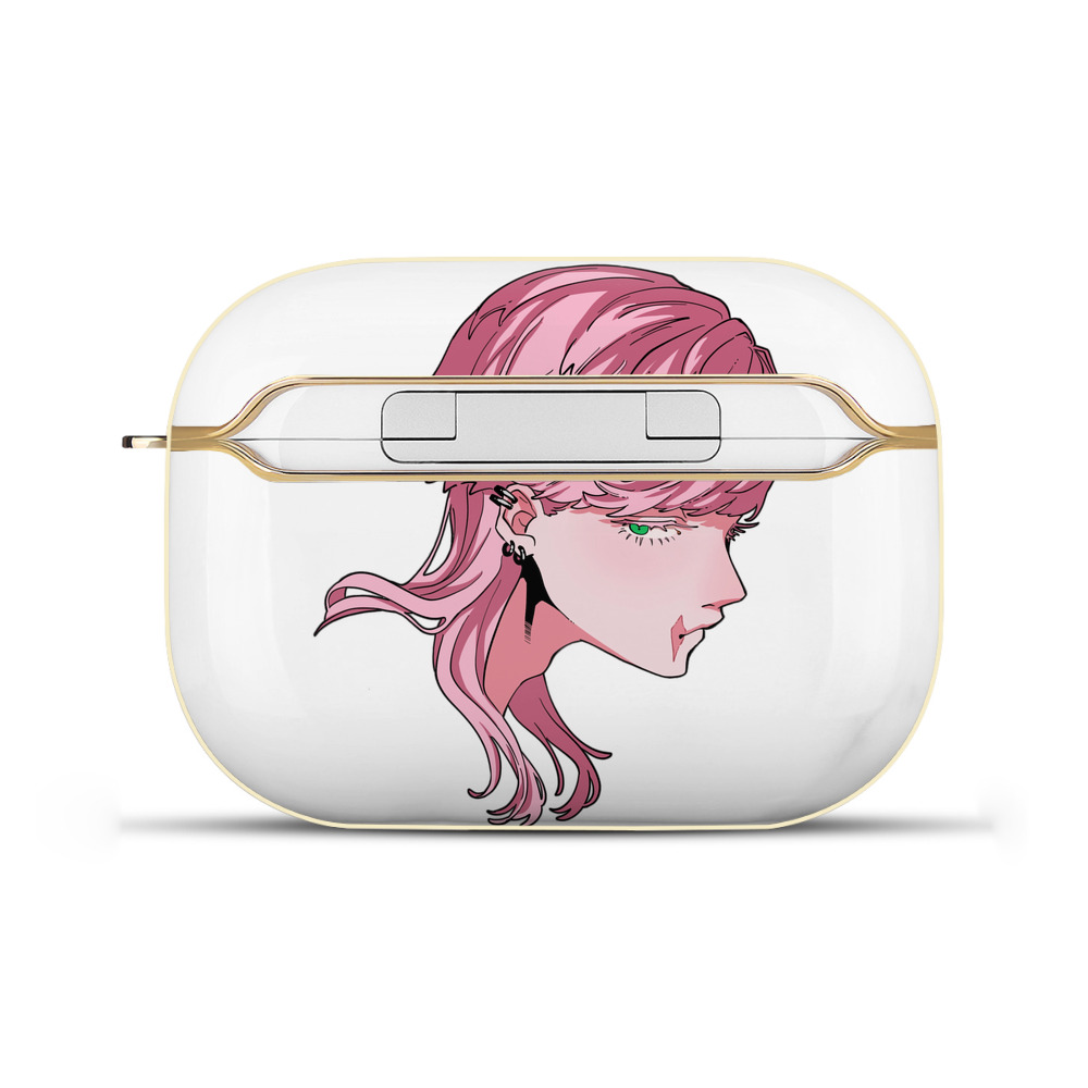 （画像用） 東京リベンジャーズ Tokyo Revengers 【AirPods Pro用】ハードシェル保護ケース｜耐衝撃・防指紋・カラビナ付き商品仕様