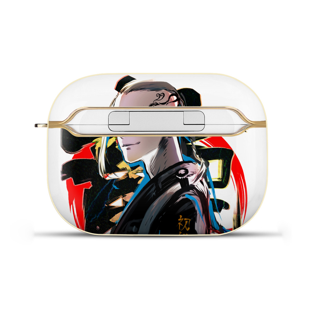 （画像用） 東京リベンジャーズ Tokyo Revengers 【AirPods Pro用】ハードシェル保護ケース｜耐衝撃・防指紋・カラビナ付き商品仕様