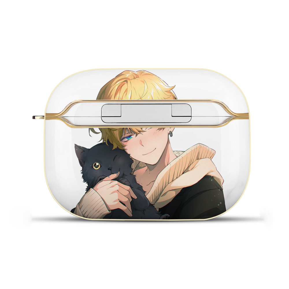 （画像用） 東京リベンジャーズ Tokyo Revengers 【AirPods Pro用】ハードシェル保護ケース｜耐衝撃・防指紋・カラビナ付き商品仕様