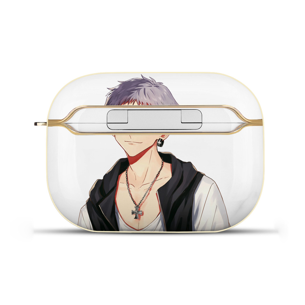 （画像用） 東京リベンジャーズ Tokyo Revengers 【AirPods Pro用】ハードシェル保護ケース｜耐衝撃・防指紋・カラビナ付き商品仕様