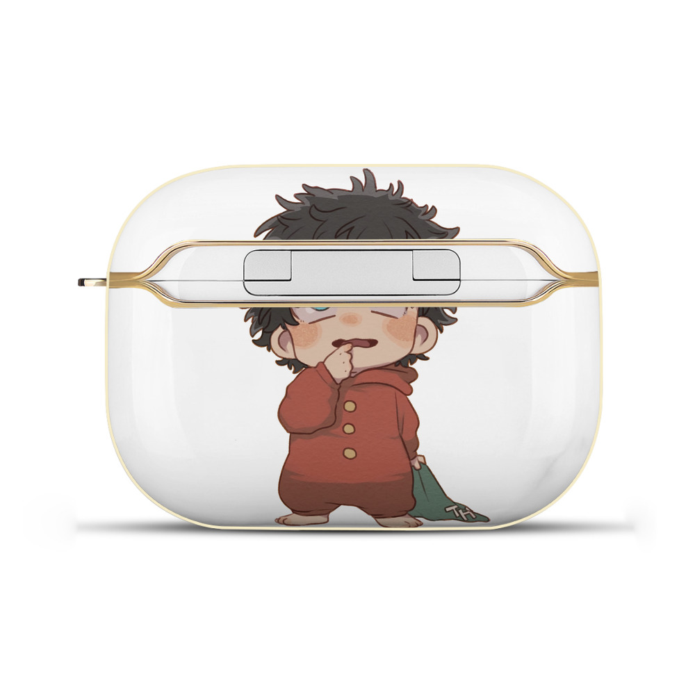（画像用） 東京リベンジャーズ Tokyo Revengers 【AirPods Pro用】ハードシェル保護ケース｜耐衝撃・防指紋・カラビナ付き商品仕様