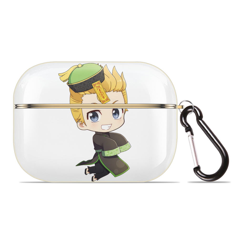 （画像用） 東京リベンジャーズ Tokyo Revengers 【AirPods Pro用】ハードシェル保護ケース｜耐衝撃・防指紋・カラビナ付き商品仕様
