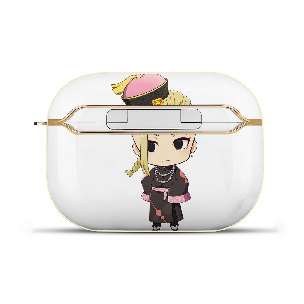 東京リベンジャーズ Tokyo Revengers 【AirPods Pro用】ハードシェル保護ケース｜耐衝撃・防指紋・カラビナ付き商品仕様