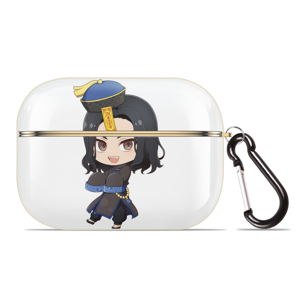 （画像用） 東京リベンジャーズ Tokyo Revengers 【AirPods Pro用】ハードシェル保護ケース｜耐衝撃・防指紋・カラビナ付き商品仕様