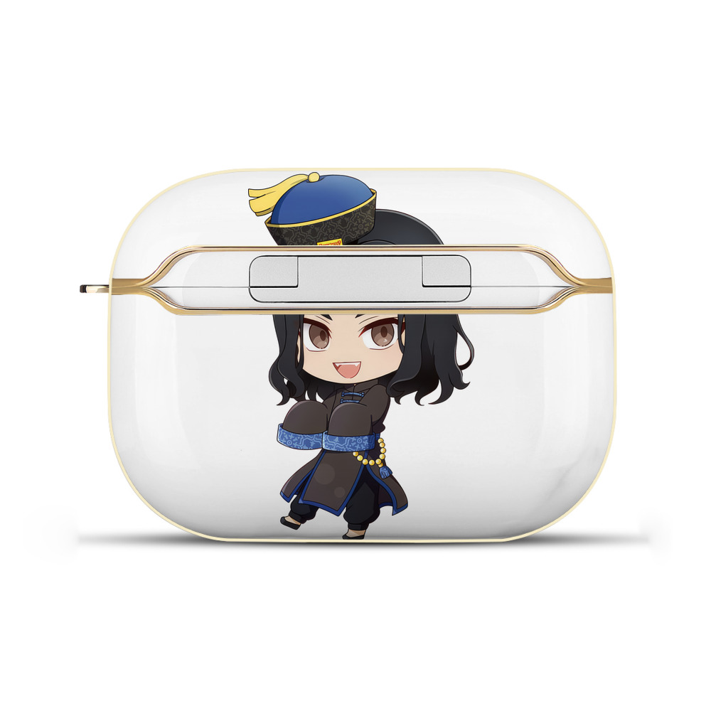 （画像用） 東京リベンジャーズ Tokyo Revengers 【AirPods Pro用】ハードシェル保護ケース｜耐衝撃・防指紋・カラビナ付き商品仕様