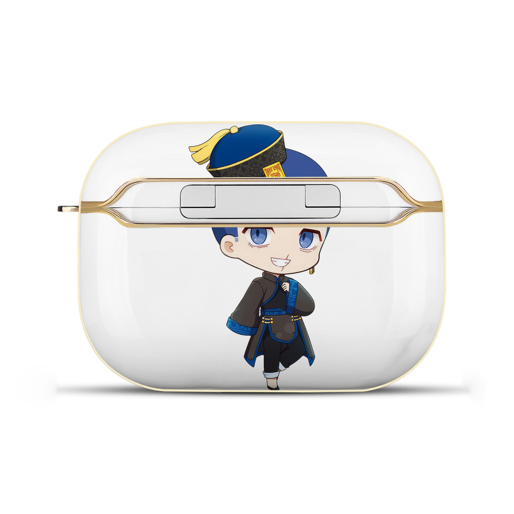 （画像用） 東京リベンジャーズ Tokyo Revengers 【AirPods Pro用】ハードシェル保護ケース｜耐衝撃・防指紋・カラビナ付き商品仕様