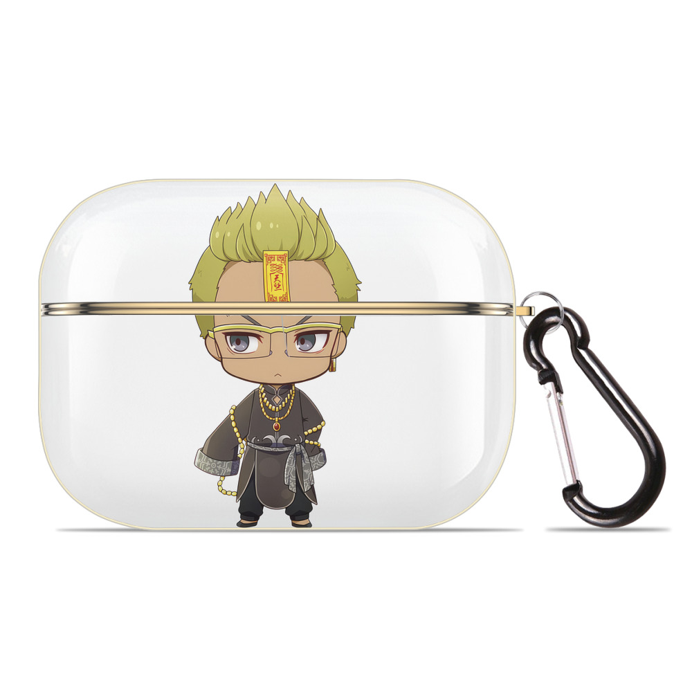 （画像用） 東京リベンジャーズ Tokyo Revengers 【AirPods Pro用】ハードシェル保護ケース｜耐衝撃・防指紋・カラビナ付き商品仕様