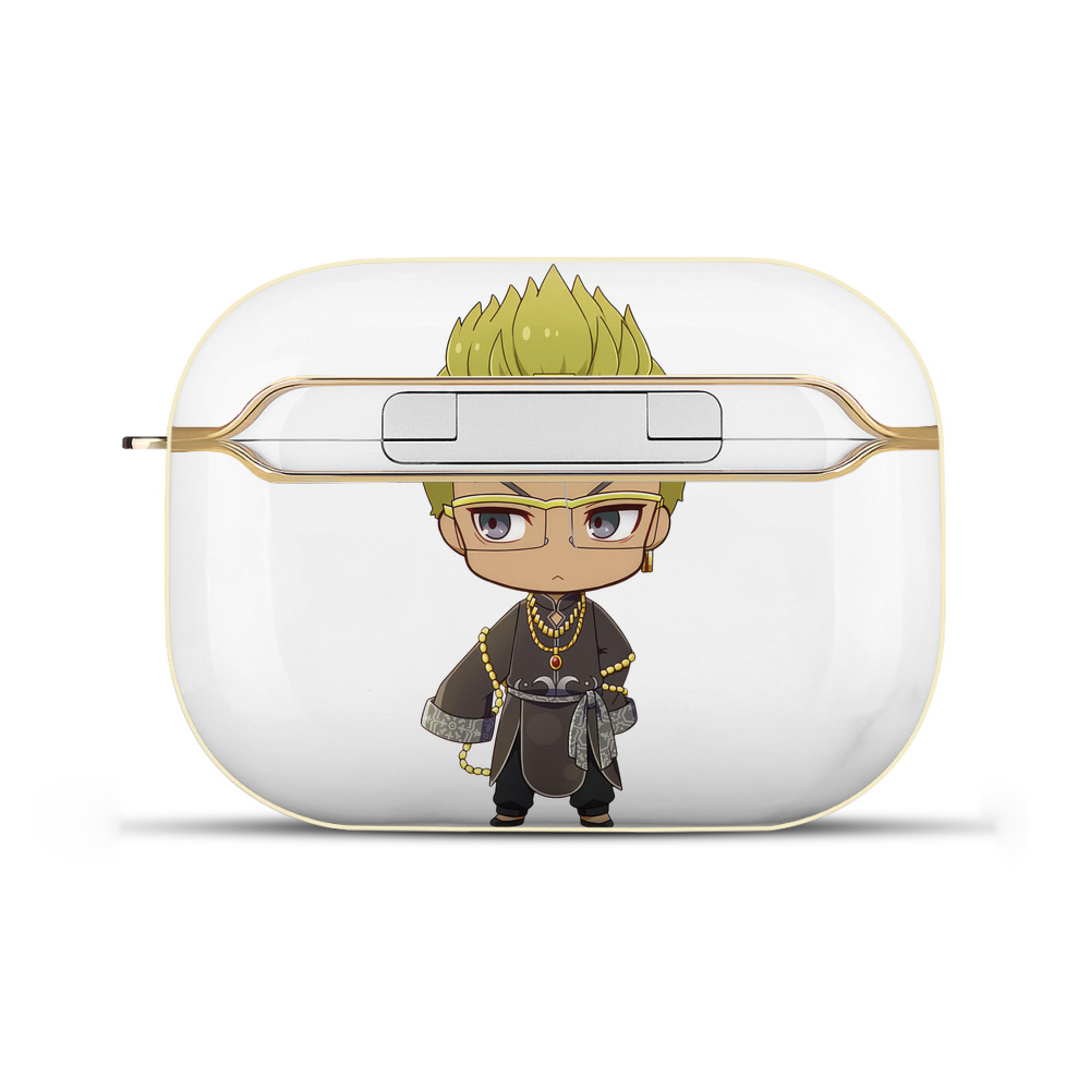 （画像用） 東京リベンジャーズ Tokyo Revengers 【AirPods Pro用】ハードシェル保護ケース｜耐衝撃・防指紋・カラビナ付き商品仕様