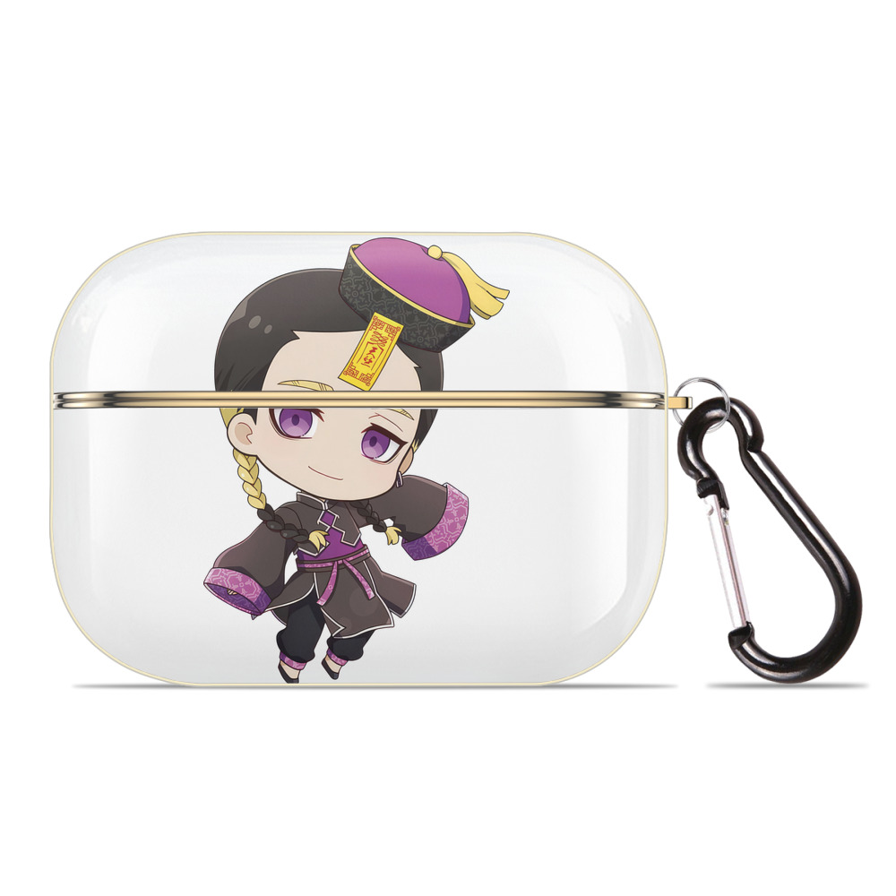 （画像用） 東京リベンジャーズ Tokyo Revengers 【AirPods Pro用】ハードシェル保護ケース｜耐衝撃・防指紋・カラビナ付き商品仕様