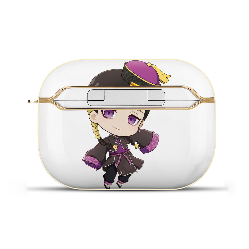 東京リベンジャーズ Tokyo Revengers 【AirPods Pro用】ハードシェル保護ケース｜耐衝撃・防指紋・カラビナ付き商品仕様