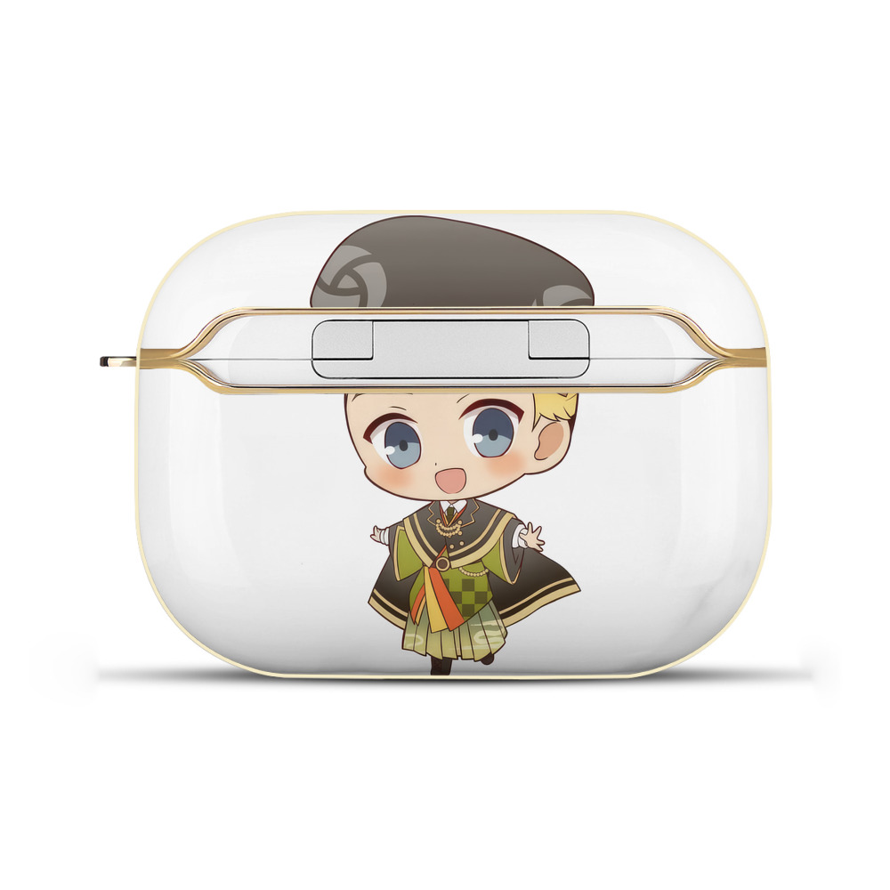 （画像用） 東京リベンジャーズ Tokyo Revengers 【AirPods Pro用】ハードシェル保護ケース｜耐衝撃・防指紋・カラビナ付き商品仕様