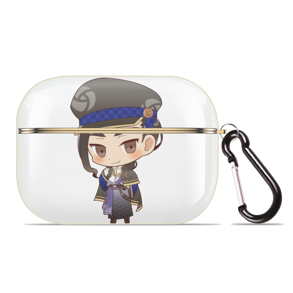 （画像用） 東京リベンジャーズ Tokyo Revengers 【AirPods Pro用】ハードシェル保護ケース｜耐衝撃・防指紋・カラビナ付き商品仕様