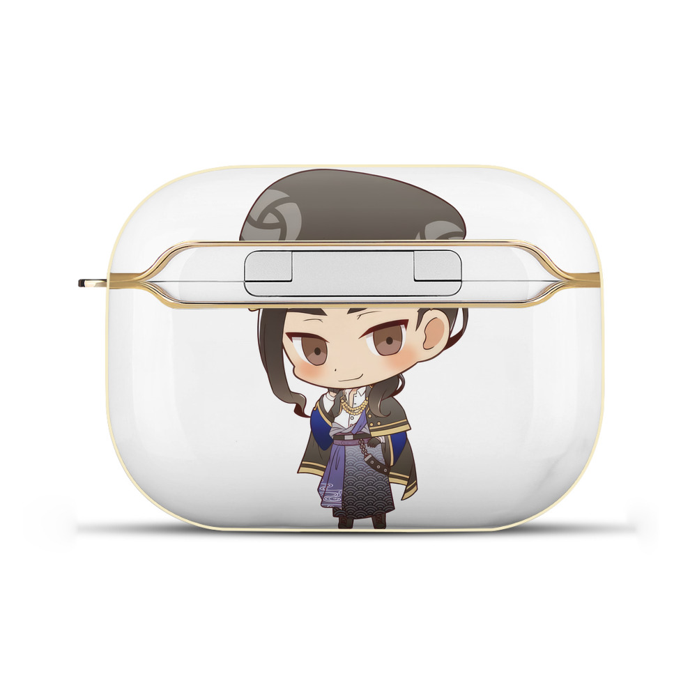 （画像用） 東京リベンジャーズ Tokyo Revengers 【AirPods Pro用】ハードシェル保護ケース｜耐衝撃・防指紋・カラビナ付き商品仕様