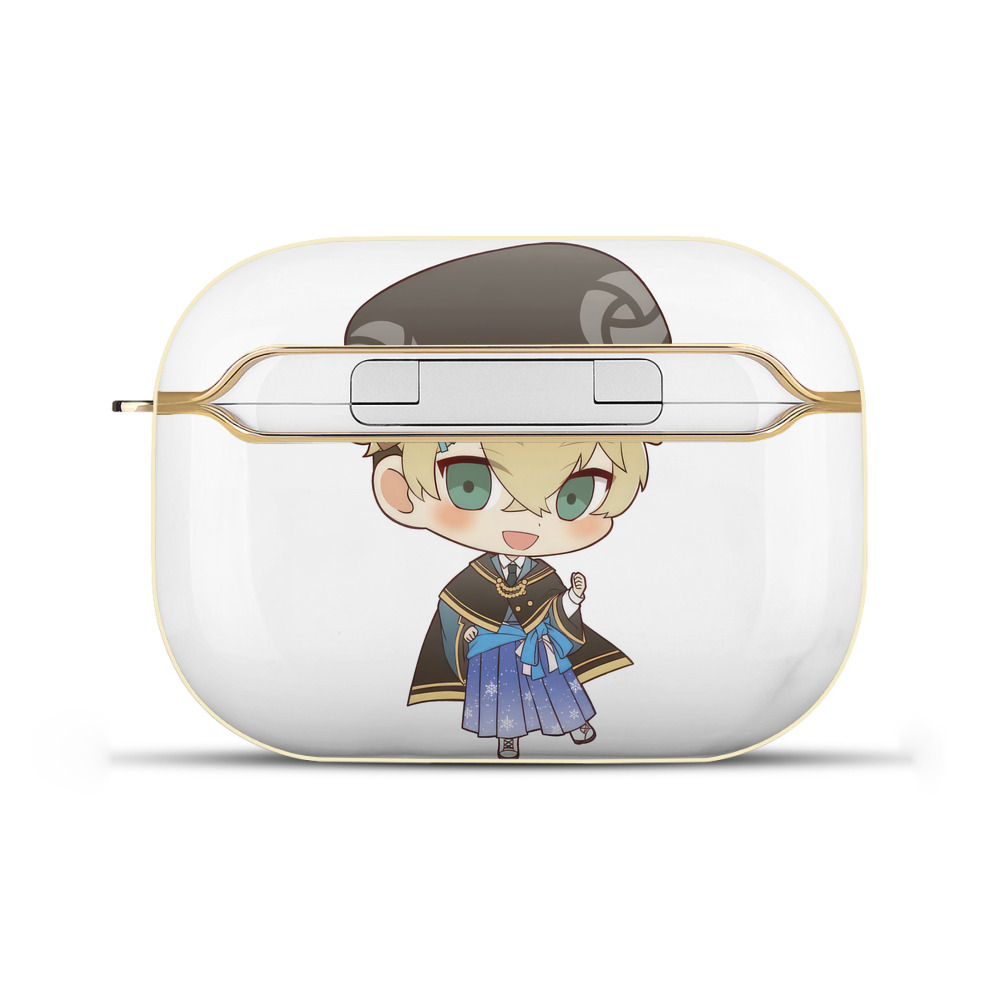 （画像用） 東京リベンジャーズ Tokyo Revengers 【AirPods Pro用】ハードシェル保護ケース｜耐衝撃・防指紋・カラビナ付き商品仕様