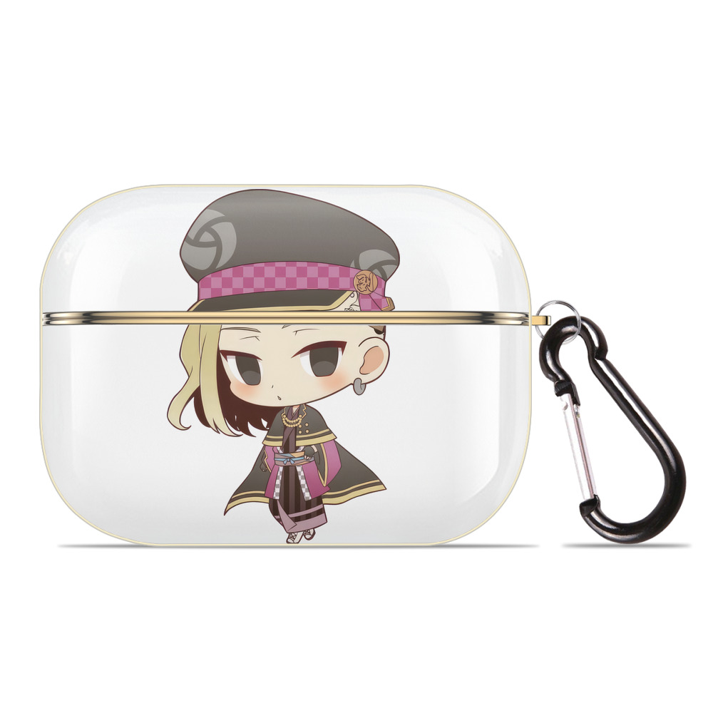 （画像用） 東京リベンジャーズ Tokyo Revengers 【AirPods Pro用】ハードシェル保護ケース｜耐衝撃・防指紋・カラビナ付き商品仕様